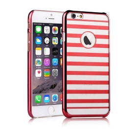 Чохли, сумки Чехлы, сумки ^/--/^ Чехол Vouni для iPhone 6/6 /--/ S Parallel Passion Red ^_^^^ iPhone 6/6 /--/ S Parallel Passion Red - фото фото фото