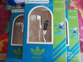 Навушники Наушники ^/--/^ #sklad Sennheiser adidas 118 навушники копія ^_^^^ #sklad Sennheiser adidas 118 наушники копия - фото фото фото