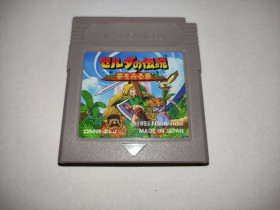 Диски з відеоіграми Диски с видеоиграми ^/--/^ Zelda no Densetsu Yume o Miru Shima DMG-ZLJ Game Boy Япония, сейви працюють ^_^^^ Zelda no Densetsu Yume o Miru Shima DMG-ZLJ Game Boy Япония, сейвы работают - фото фото фото