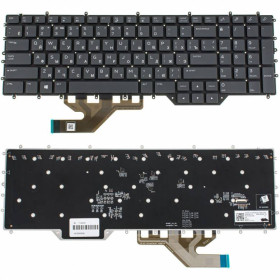 Клавіатури Клавиатуры ^/--/^ Клавиатура для ноутбука DELL (Alienware: Area 51 /--/ m R /--/ 2, M /--/ 17 R /--/ 2, M /--/ 17 R /--/ 3) rus, black, подсветка клавиш ( ^_^^^ Клавіатура для ноутбука DELL (Alienware: Area 51 /--/ m R /--/ 2, M /--/ 17 R /--/ 2, M /--/ 17 R /--/ 3) rus, black, підсвічування клавіш - фото фото фото