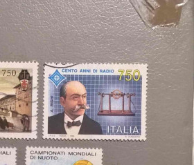 Історія та особистості История и личности ^/--/^ Италия Личности  Связь 1994 ^_^^^ Італія Особистості Зв'язок 1994 - фото фото фото