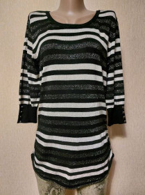 Кофти Кофты ^/--/^ Красивая женская трикотажная кофта, джемпер Blind Date Casual ^_^^^ Красива жіноча трикотажна кофта, джемпер Blind Date Casual - фото фото фото
