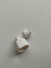 Фільтри для води Фильтры для воды ^/--/^ Фітінг, кут 1/4&amp;quot;*3/8&amp;quot; трубка - внутрішня різьба ^_^^^ Фитинг, угол 1/4&amp;quot;*3/8&amp;quot; трубка - внутренняя резьба - фото фото фото