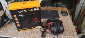 Навушники Наушники ^/--/^ Игровые наушники GamePro HS /--/ 1240 № 23280804 ^_^^^ Ігрові навушники GamePro HS /--/ 1240 No 23280804 - фото фото фото