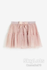 Спідниці Юбки ^/--/^ Юбка спідниця фатін H&amp;M 8-10 р. 134-140 ^_^^^ Юбка юбка фатин H&amp;M 8-10 г. 134-140 - фото фото фото