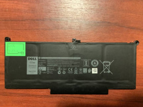 Акумулятори Аккумуляторы ^/--/^ Акумулятор DELL F /--/ 3 /--/ YGT Знос: 60 DELL Latitude 7280, 7290, 7380, 7390, 7480, 7490, E /--/ 7280, E /--/ 7290, E /--/ 7380 ^_^^^ 2810 DELL F /--/ 3 /--/ YGT Износ: 60 DELL Latitude 7280, 7290, 7380, 7390, 7480, 7490, E /--/ 7280, E /--/ 7290, E /--/ 7380, E /--/ 748 - фото фото фото