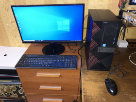 Acer Acer ^/--/^ монитор Acer SA /--/ 230 23&amp;quot; - 16:9 - Full HD ^_^^^ Системный блок Dell Vostro 3668 + монитор Acer SA /--/ 230 - фото фото фото
