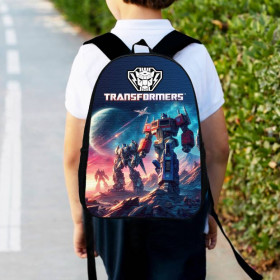 Рюкзаки, сумки Рюкзаки, сумки ^/--/^ Рюкзак детский Трансформеры &amp;quot;Transformers&amp;quot;34 /--/ х /--/ 27 /--/ см,городской ранец для мальчика с принтом ( ^_^^^ Рюкзак дитячий Трансформери &amp;quot;Transformers &amp;quot;34 /--/ х /--/ 27 /--/ см,міський ранець для хлопчика з принтом - фото фото фото