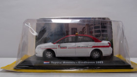 : Закордонні : Зарубежные ^/--/^ Toyota Avensis Taxi Eindhoven 2003, Amercom. 1:43 запечатанный блистер ^_^^^ Toyota Avensis Taxi Eindhoven 2003, Amercom. 1:43 запечатаний блістер - фото фото фото