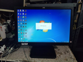 HP HP ^/--/^ Широкоформатный ЖК-монитор 19 дюймов HP LE /--/ 1901 /--/ w № 24071104 ^_^^^ Широкоформатний ЖК-монітор 19 дюймів HP LE /--/ 1901 /--/ w No 24071104 - фото фото фото