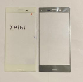 Сенсорні екрани і Дисплеї Сенсорные экраны и Дисплеи ^/--/^ Sony Xperia X Compact / X mini / F /--/ 5321 white стекло для ремонта без ОСА пленки ^_^^^ Sony Xperia X Compact / X mini / F /--/ 5321 white скло для ремонту без ОСА плівки - фото фото фото