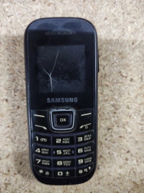 Samsung Samsung ^/--/^ Мобильный телефон Samsung GT-E /--/ 1200 /--/ I № 240801106 ^_^^^ Мобільний телефон Samsung GT-E /--/ 1200 /--/ I No 240801106 - фото фото фото