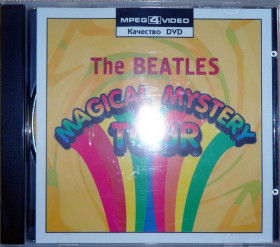 Інше Другое ^/--/^ Фильм The Beatles &amp;quot;Magical Mystery Tour&amp;quot; на  CD-диске ^_^^^ The Beatles &amp;quot;Magical Mystery Tour&amp;quot; на CD-диску - фото фото фото