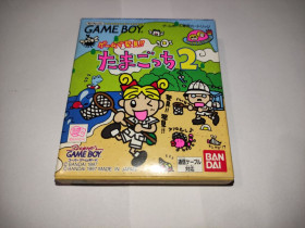 Диски з відеоіграми Диски с видеоиграми ^/--/^ Game de Hakken!! Tamagotchi 2 GB Game Boy Япония полный комплект ^_^^^ Game de Hakken! Tamagotchi 2 GB Game Boy Японія повний комплект - фото фото фото