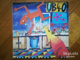 Платівки Пластинки ^/--/^ UB 40-Rat in the kitchen  (3)-Ex.+, Мелодія ^_^^^ UB 40-Rat in the kitchen (3)-Ex.+, Мелодия - фото фото фото