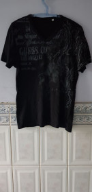 Футболки, майки Футболки, майки ^/--/^ Футболка &amp;quot;Guess&amp;quot;  (100% cotton, L, Guatemala) ^_^^^ Футболка &amp;quot;Guess&amp;quot; (100% cotton, L, Guatemala) - фото фото фото