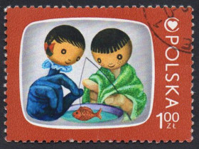 Польща Польша ^/--/^ Польща 1975 - Дитячі телевізійні фільми  (Г) ^_^^^ Польша 1975 - Детские телевизионные фильмы (Г) - фото фото фото