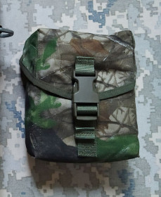 Похідний інвентар Походный инвентарь ^/--/^ Подсумок для аптечки   (Cordura 500 /--/ D) ^_^^^ Підсумок для аптечки (Cordura 500 /--/ D) - фото фото фото