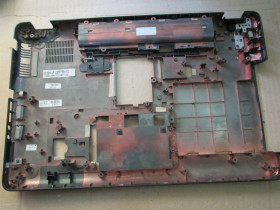 Корпуса Корпуса ^/--/^ корпус ноутбука HP Pavilion G /--/ 62 / HP Compaq Presario CQ /--/ 62 CQ /--/ 56 - поддон   (33 /--/ AXLBATP /--/ 10) ^_^^^ корпус ноутбука HP Pavilion G /--/ 62 / HP Compaq Presario CQ /--/ 62 CQ /--/ 56 - піддон (33 /--/ AXLBATP /--/ 10) - фото фото фото