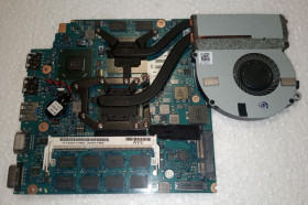 Материнські плати Материнские платы ^/--/^ Материнська плата з ноутбука SONY Vaio PCG-41214 /--/ M VPCSB A /--/ 1820708 /--/ A 1 /--/ P-0111 /--/ J /--/ 00-A /--/ 013  (неробоча) ^_^^^ Материнская плата с ноутбука SONY Vaio PCG-41214 /--/ M VPCSB A /--/ 1820708 /--/ A 1 /--/ P-0111 /--/ J /--/ 00-A /--/ 013 (нерабочая) - фото фото фото