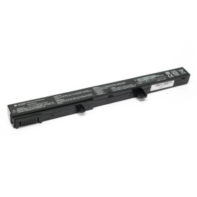 Акумулятори Аккумуляторы ^/--/^ Аккумулятор PowerPlant для ноутбуков ASUS X /--/ 451(A /--/ 41 /--/ N /--/ 1308, ASX /--/ 551 /--/ L /--/ 7) 14.4 /--/ V 2600 /--/ mAh ^_^^^ Акумулятор PowerPlant для ноутбуків ASUS X /--/ 451(A /--/ 41 /--/ N /--/ 1308, ASX /--/ 551 /--/ L /--/ 7) 14.4 /--/ V 2600 /--/ mAh - фото фото фото