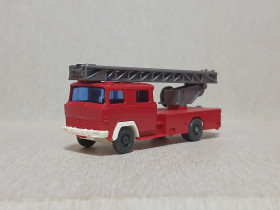 : : ^/--/^ Службовий транспорт, пожежний MAGIRUS-DEUTZ 170 /--/ D 11 DL /--/ 30. WIKING 1:87 H /--/ 0  (11631.10/3). - фото фото фото