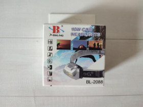 Ліхтарі, ліхтарики Фонари, фонарики ^/--/^ Фонарик налобный bailong bl-2088 cob ^_^^^ Фонарик налобний bailong bl-2088 cob - фото фото фото