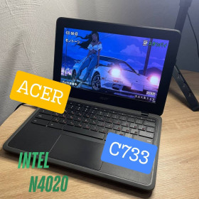 Acer Acer ^/--/^ Сучасний 11.6 ноутбук Acer C /--/ 733 Chromebook N /--/ 4020 HD екран • Зарядне у комплекті • PlayMarket • Chromebook • Ноутбук • Хромбук • ACER ^_^^^ Современный 11.6 ноутбук Acer C /--/ 733 Chromebook N /--/ 4020 HD экран • Зарядное в комплекте • PlayMarket • Chromebook • Ноутбук • Хромбук • ACER - фото фото фото