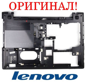 Корпуса Корпуса ^/--/^ Оригинальный корпус низ поддон корыто для ноутбука Lenovo G /--/ 500 /--/ S G /--/ 505 /--/ S G /--/ 510 /--/ S ( AP /--/ 0 /--/ YB /--/ 000 /--/ H /--/ 00, 90202858  ^_^^^ Оригінальний корпус (низ) Lenovo AP /--/ 0 /--/ YB /--/ 000 /--/ H /--/ 00, 90202858 - піддон (корито) - фото фото фото