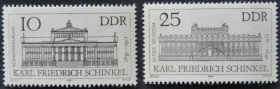 Інше Другое ^/--/^ ГДР Архитектура 1981 ^_^^^ НДР Архітектура 1981 - фото фото фото