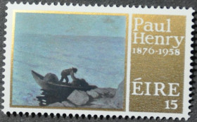 Інше Другое ^/--/^ Ирландия Пол Хенри Живопись 1976 ^_^^^ Ірландія Пол Хенрі Живопис 1976 - фото фото фото