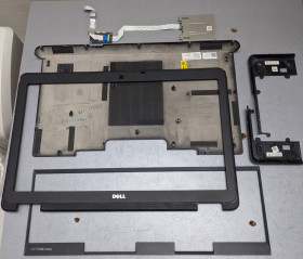 Корпуса Корпуса ^/--/^ №2 Лот запчастин до Dell Latitude E /--/ 6540 або виставлю необхідне окремим лотом. ^_^^^ No /--/ 2 Лот запчастей до Dell Latitude E /--/ 6540 или выставлю необходимо отдельным лотом. - фото фото фото