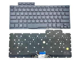 Клавіатури Клавиатуры ^/--/^ Клавиатура для ASUS ROG Zephyrus G /--/ 14 GA /--/ 401, GA /--/ 401 /--/ U, GA /--/ 401 /--/ M GA /--/ 401 /--/ QC GA /--/ 401 /--/ QE GA /--/ 401 /--/ QH GA /--/ 401 /--/ QM (RU Black ^_^^^ Клавіатура для ASUS ROG Zephyrus G /--/ 14 GA /--/ 401, GA /--/ 401 /--/ U, GA /--/ 401 /--/ M (RU Black без рамки з підсвічуванням). - фото фото фото