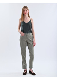 Штани Брюки ^/--/^ Комфортные хлопковые брюки, размер 20 - XL - 54 ^_^^^ Комфортні бавовняні брюки, розмір 20 - XL - 54 - фото фото фото