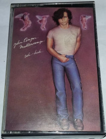 Касети Кассеты ^/--/^ JOHN COUGAR MELLENCAMP Uh-Huh. Cassette US - фото фото фото