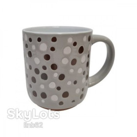 Чашки, кружки Чашки, кружки ^/--/^ Кружка Milika Pebbles Grey M /--/ 0420-2101-3 500 мл ^_^^^ Гурт Milika Pebbles Grey M /--/ 0420-2101-3 500 мл - фото фото фото