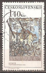 Чехословаччина Чехословакия ^/--/^ Чехословакия 1968 Sc.1545 гаш. ^_^^^ Чехословаччина 1968 Sc.1545 гаш. - фото фото фото