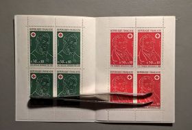 Франція Франция ^/--/^ Франция Костюмы 1972 - буклет ^_^^^ Франція Костюми 1972 — буклет - фото фото фото