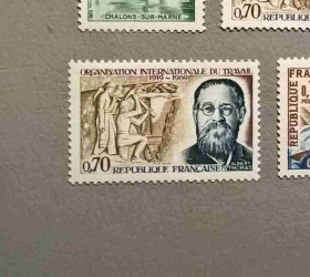 Франція Франция ^/--/^ Франция Личности 1969 ^_^^^ Франція Особистості 1969 - фото фото фото