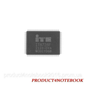 Мікросхеми Микросхемы ^/--/^ Микросхема ITE IT /--/ 8728 /--/ F DXA для ноутбука ^_^^^ ITE IT /--/ 8728 /--/ F DXA для ноутбука - фото фото фото