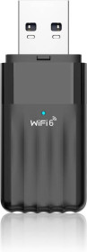 Інше Другое ^/--/^ Беспроводной адаптер Wi-Fi для ПК ^_^^^ Бездротовий адаптер Wi-Fi для ПК - фото фото фото