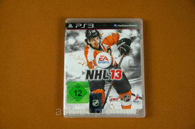 Диски з відеоіграми Диски с видеоиграми ^/--/^ Playstation 3 - NHL 13 - фото фото фото