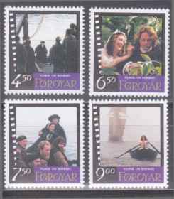 Скандинавія Скандинавия ^/--/^ Фареры 1997 ФИЛЬМ БАРБАРА КИНЕМАТОГРАФИЯ АКТЁРЫ КИНО ПРЕМЬЕРА КАДРЫ Mi.322-325 Є7.5 SW /--/ 314-317**$5.77 ^_^^^ Фареры 1997 ФИЛЬМ БАРБАРА КИНЕМАТОГРАФИЯ АКТЕРЫ КИНО ПРЕМЬЕРА КАДРЫ Mi.322-325 Е /--/ 7.5 SW /--/ 314-317**$5. 77 - фото фото фото