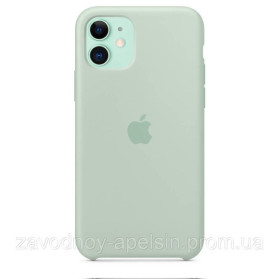 Чохли, бампера Чехлы, бампера ^/--/^ IPhone 11 чехол Silicone Case MWVX /--/ 2 /--/ FE/A (Beryl) ^_^^^ IPhone 11 чохол Silicone Case MWVX /--/ 2 /--/ FE/A (Beryl) - фото фото фото
