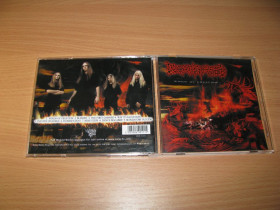 Музичні диски Музыкальные диски ^/--/^ DECAPITATED - Winds Of Creation  (2000 Wicked World 1 /--/ st press) ^_^^^ DECAPITATED - Winds Of Creation (2000 Wicked World 1 /--/ st press) - фото фото фото