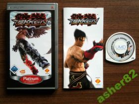 Диски з відеоіграми Диски с видеоиграми ^/--/^ Игра на PSP &amp;quot;Tekken: Dark Resurrection&amp;quot; ^_^^^ Гра на PSP &amp;quot; Tekken: Dark Resurrection &amp;quot; - фото фото фото