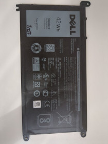 Акумулятори Аккумуляторы ^/--/^ Оригінальна батарея WDX /--/ 0 /--/ R для ноутбука Dell Inspiron 3580, 5568, 5575, 5578, 7579, Vostro 3500, 3580 ^_^^^ Оригинальная батарея WDX /--/ 0 /--/ R для ноутбука Dell Inspiron 3580, 5568, 5575, 5578, 7579, Vostro 3500, 3580 - фото фото фото