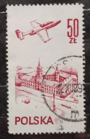 Архітектура Архитектура ^/--/^ Польша 1978 г - Королевский замок, Варшава ^_^^^ 1978 — Королівський замок, Варшава - фото фото фото