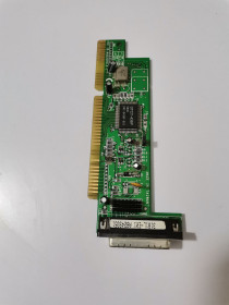 Відеокарти Видеокарты ^/--/^ Контроллер SCSI DOMEX dtct - 436 /--/ p kq /--/ 53181 /--/ le-i ISA 3181 /--/ l-e /--/ 01 - фото фото фото