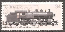 Північна Америка Северная Америка ^/--/^ Канада 1985 Sc.1071 гаш. - фото фото фото